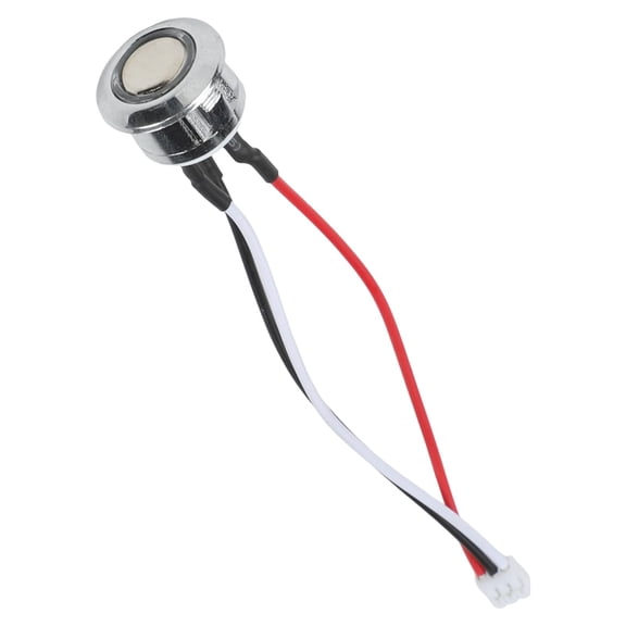 Homena LED Strip Brightness Controller 12-24V Touch Sensor Switch with Stepless Dimming Suitable for 17mm Mounting Hole