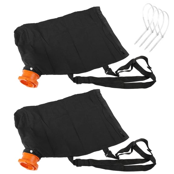 Homena Leaf Collection Bag Compatible with Various For Worx BlowerVacuum Models Including WG500 Design Enhances Usability
