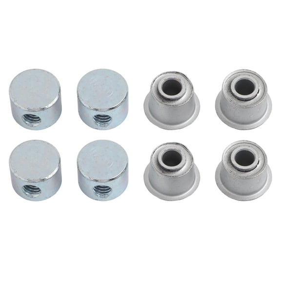 Homena Loader Parts Bushing Kit Heavy Machinery Maintenance Heavy Duty Design Metal Material Quality Control Standards