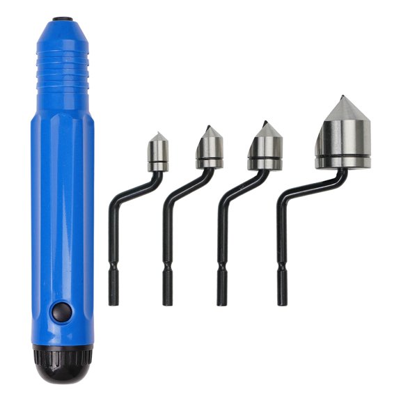 Homena M2 High Speed Steel Chamfering Cutter For Home Improvement 90 Degree Angle Compact And Lightweight Easy Blade Change