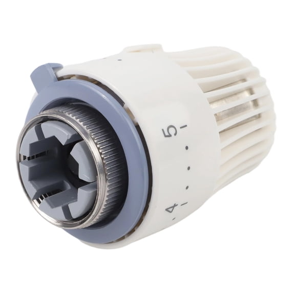 Homena M30x1.5 Radiator Thermostatic Head Heater Replacement Sensor Head Temperature Control Valve Head Heating Valve For Heating Syste
