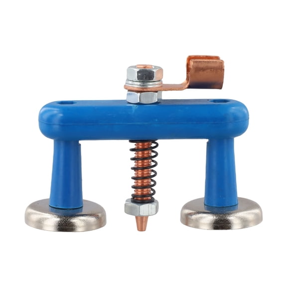 Homena Magnetic Welding Support Clamp with Aluminum Alloy and Copper Materials