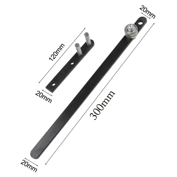 Homena Manual Rod Bender Mini Tubing Bender Workbench Bending Tool Bar Rod Bender For Steel Iron Copper Workbench Bending Tool