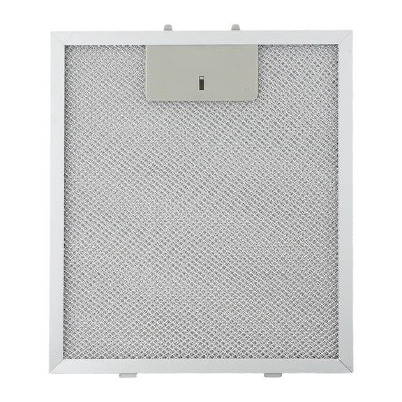 Homena Metal Mesh Filter for Cooker Hood Extractor 230 x 260 mm Replacement Part Compatible with Leading Range Hood Vents