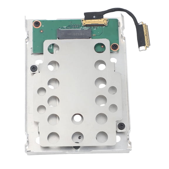 Homena Mounting Bracket for M.2 NVME SSD to 2.5 HDD Conversion for ThinkPad Laptops