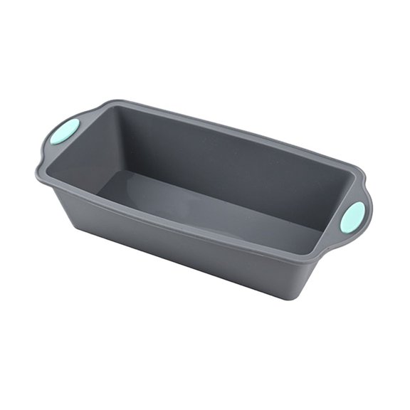 Homena Multifunction Rectangular Silicone Cake Pans: Perfect for Baking & Easy Release!