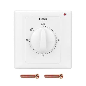 Homena Normally Open Function Appliance Control Countdown Timer Electronic Timer