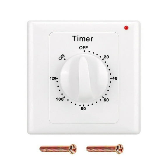 Homena Normally Open Function Appliance Control Countdown Timer Electronic Timer