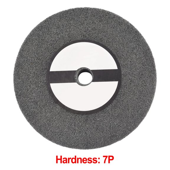Homena Nylon Fiber Polishing Wheel Deburring Grinding Abrasive Buffing Disc 5P/7P/9P