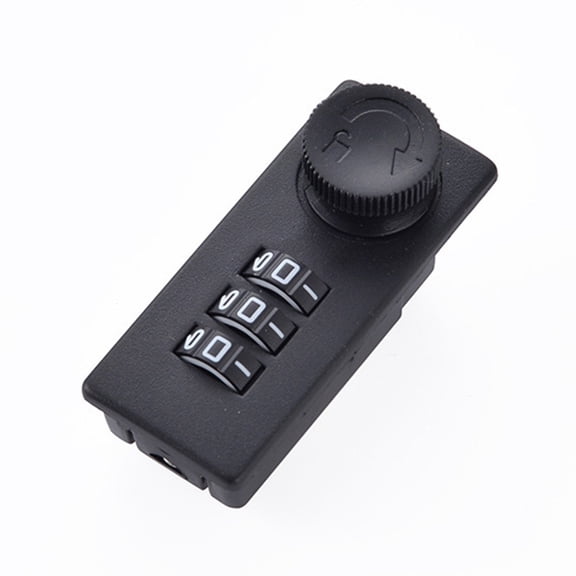 Homena Office Cabinet Locks Digit Combination Password Drawer Lock Drawer Cabinets