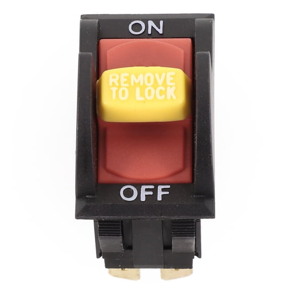 Homena On-Off Toggle Switch Drill Press Switch For DIY Projects Multiple Models