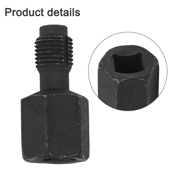 Homena Oxygen Sensor Thread Chaser Tool for Quick and Effective Thread Restoration