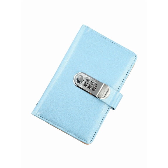 Homena Password Lock Wallet Binder for Organizing Money and Financial Documents