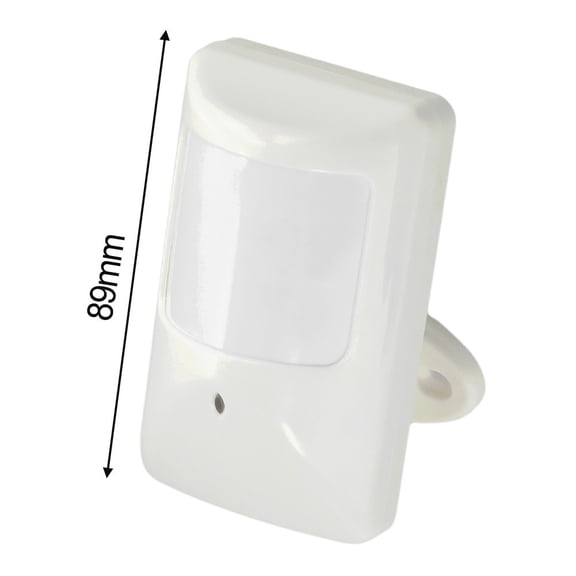 Homena Pet Friendly Infrared PIR Sensor Featuring User Configurable Alarm Outputs