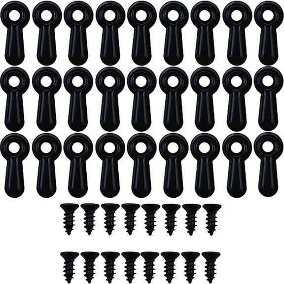 Homena Picture Frame Clips Iron Material 100 Pcs Set Easy Rust resistant