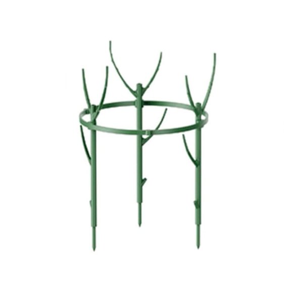 Homena Plant Support Trelli Rings Metal Stake Cucumber Garden Flower Climb Tomato Stand Creative Climbing Vine Rack Garden Supplies