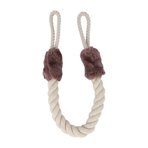 Homena Plush Door Stop Rope for Enhanced Child Protection Against Pinched Fingers