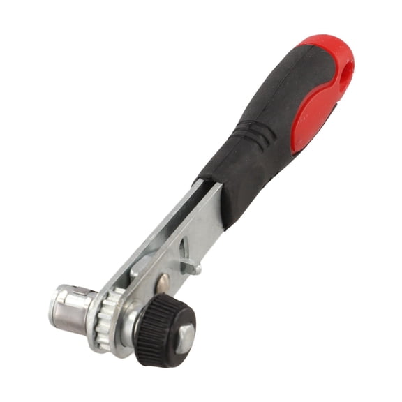 Homena Portable Mini Ratchet Wrench 14 Socket Driver Tool for Tight Space Applications