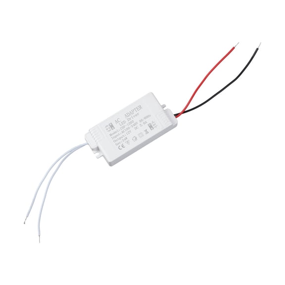 Homena Power Driver AC100-240V Power Supply 1pcs 230 V To 12 V 24 W 2 A 50/60Hz