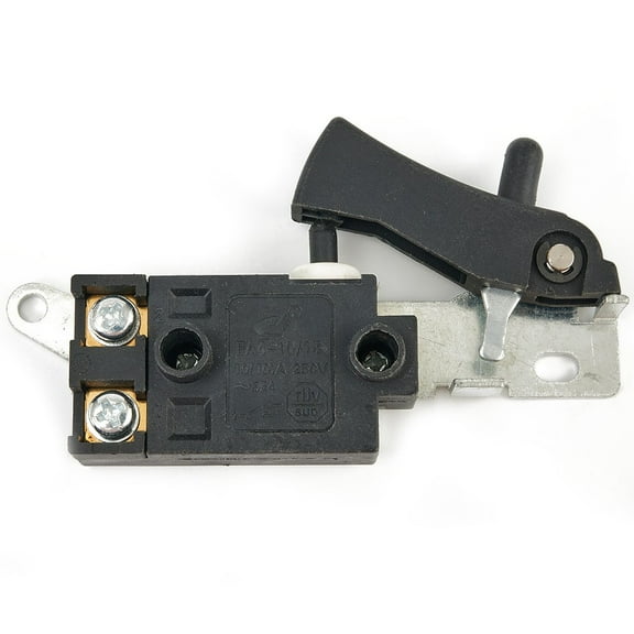 Homena Power Tool Speed Control Trigger Switch FA2101B for PH65A Electric Pick 250V 10A Suitable for Hand Drills and Accessories