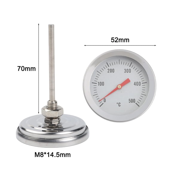 Homena Precise Temperature Control Oven Thermometer Professional Oven Thermometer