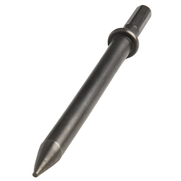 Homena Professional Air Chisel Hexagonal Shank Chisel Construction Application Hexagonal Shank Design Metalworking Equipment