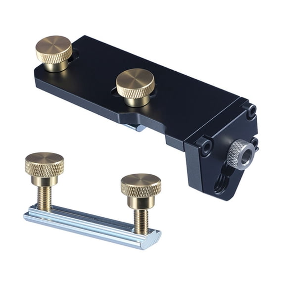 Homena Professional Drill Guide Tool for Aluminum Profiles Streamlining Your Workflow