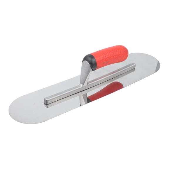 Homena Professional Masonry Trowel for Concrete Finishing Ergonomic Grip for Comfort