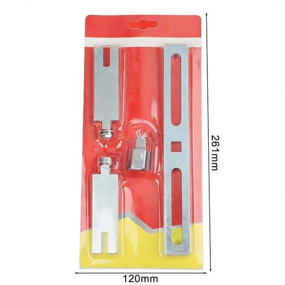 Homena Pump Removal Tool: Adjustable Wrench for Easy Oil Pump for Access!