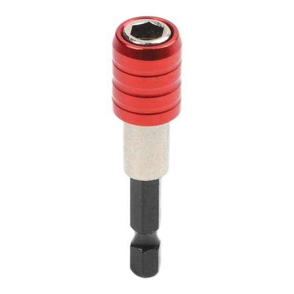 Homena Quick Change Bit Holder Extension Rod 14 Inch for 1 4 Hex Shank Power Tools
