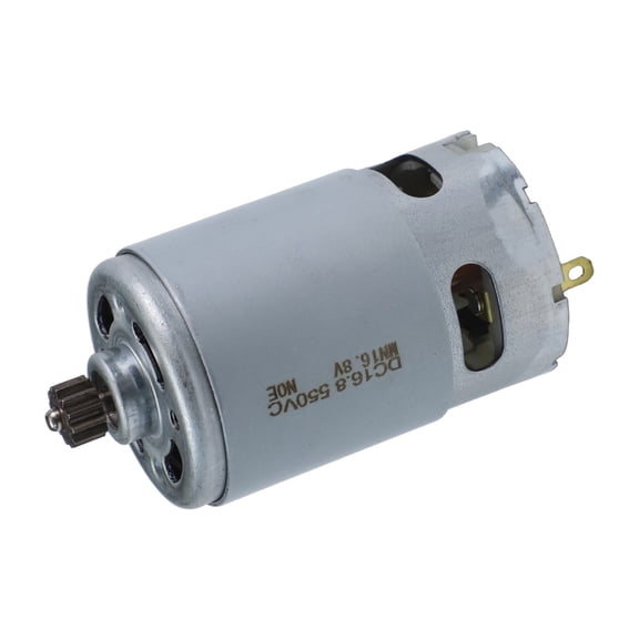 Homena RS550 16.8V DC Motor, Equipped With A Two-Speed 12 Teeth Gear Box For Enhanced