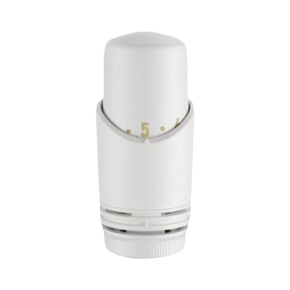 Homena Radiator Valve Thermostatic Head DN20 Compatible with Multiple Heating Systems