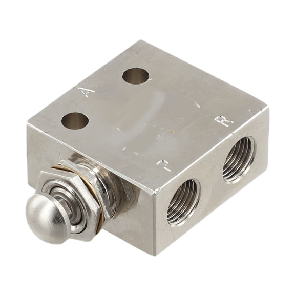 Homena Reliable Pneumatic Control Valve Air Control Directional Control Valve 3 Way Air Valve Long Lasting Material For Industrial Use