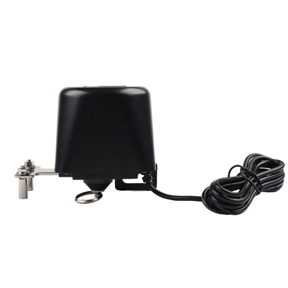 Homena Remote Operation Smart Gas Valve Time Control Set Open Close Schedule Remote Access App Manual Pull Ring Easy WiFi Setup