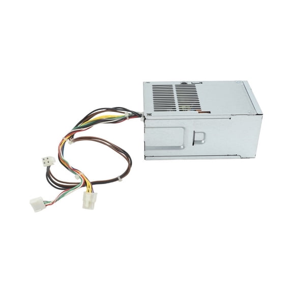 Homena Replacement 240W Power Supply for HP ProDesk 400 600 800 G1 G2 751886001 with Built in Protection and Standard ATX Interface