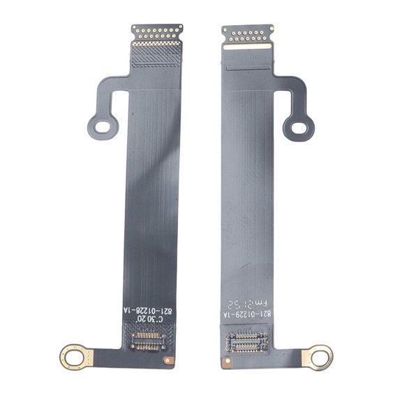 Homena Replacement Backlight For FLEX Cable for MacBook Models For A1706 A1707 A1708 A1990 A1989 Suitable for Retina Display Repair