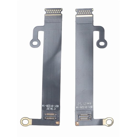 Homena Replacement Backlight For FLEX Cable for MacBook Models For A1706 A1707 A1708 A1990 A1989 Suitable for Retina Display Repair