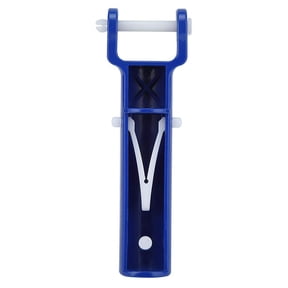 Homena Replacement For Vacuum Head with Quick Snap Clip for Yoke Handle Compatible with Standard For Pool For Vacuums and Poles