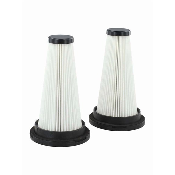 Homena Replacement HEPA Filter Attachment for MBYULO Vacuum Cleaner 2 Pieces Efficient Dust and Pet Dander Trap for Cleaner Air