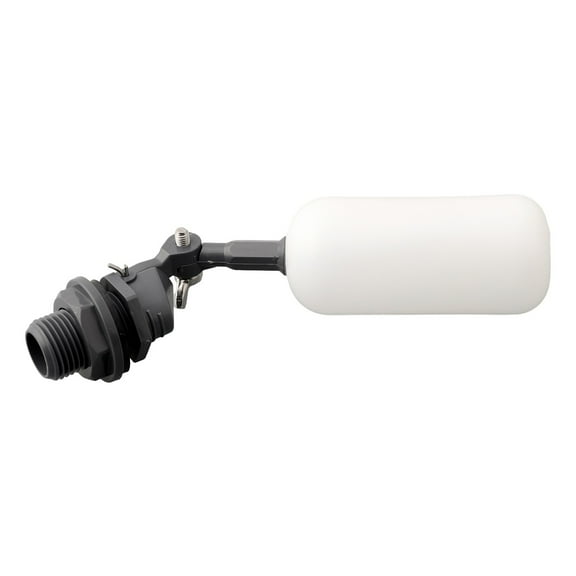 Homena Replacement Parts Float Valve Flexible Float Ball Valve Good Sealing Large Water Flow Water Tank Automatic Fill