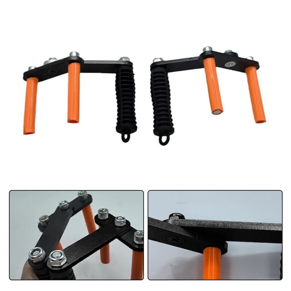 Homena Robust Lifting Clamp for Efficient Transport of For Stone Slabs and Windows