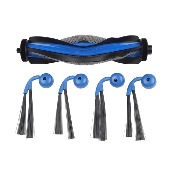 Homena Roller Main Brush and Side Brushes Kit for Deebot X9 Pro Robot Vacuum Cleaner