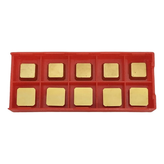 Homena SEKN42AFTN SEKN1203 10pcs Carbide Turning Inserts for Metal Machining Solutions