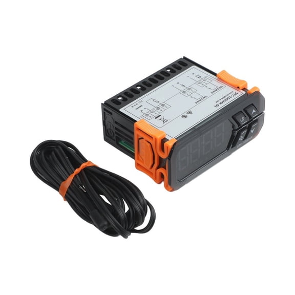 Homena STC-1000HX Thermostat for Aquariums, Seafood Hatching, and Temperature Control