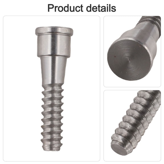 Homena Safe Lock Woodworm Screw For Wood Lathe: Securely Mount Small Bowl Blanks