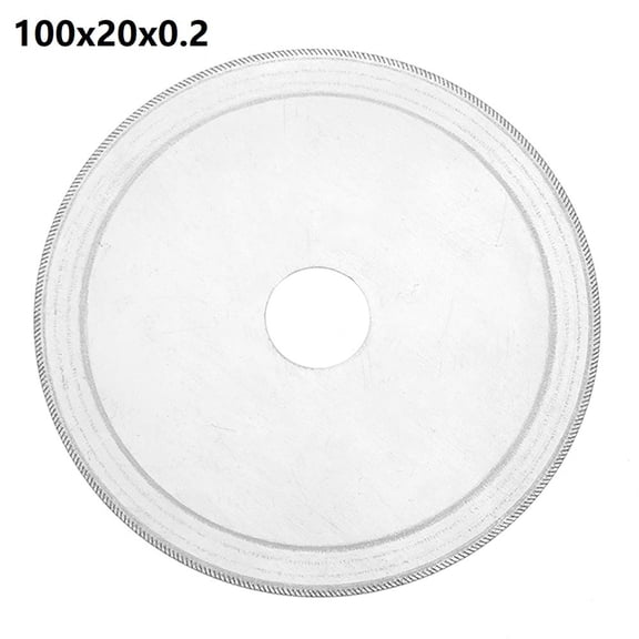 Homena Saw Blade Cutting Disc Diamond Saw Blade Cutting Wheel Glass Cutting Disc 0 2 0 3 0 4 0 5mm Ceramic Tile Marble Cutting