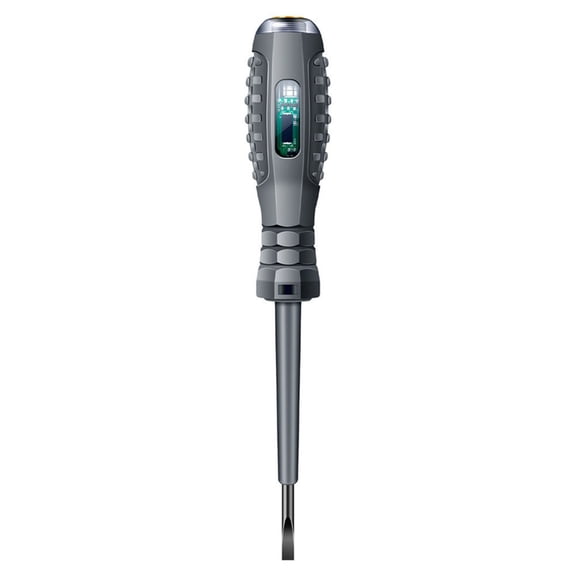 Homena Screwdriver Electric Pen Voltage Tester Pen AC Non-contact Induction Test Pencil Voltmeter Power Detector Screwdriver Indicator
