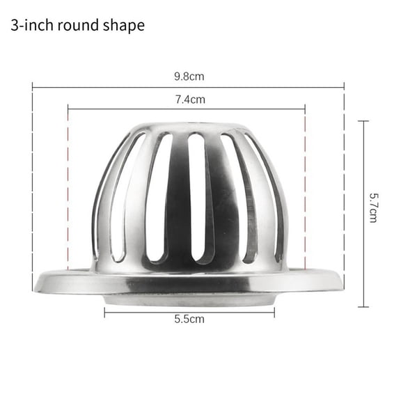 Homena Seasonal Leaf Protection Stainless Steel Gutter Guard Debris Prevention Innovative Grid Design Removable Cleaning Feature