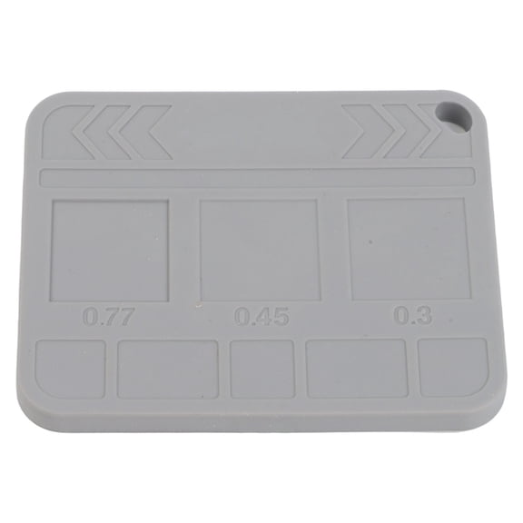 Homena Silicone Soldering Reballing Pad Curved for BGA Stencil Electronic Repair Tool