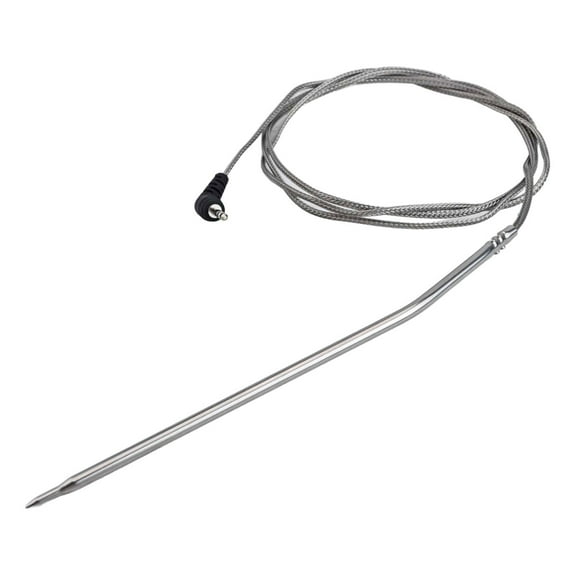 Homena Single Probe Temperature Probes Probe & Clip Stainless Steel Thermometer Meat 2 Pack For Thermopro Catering Equipment